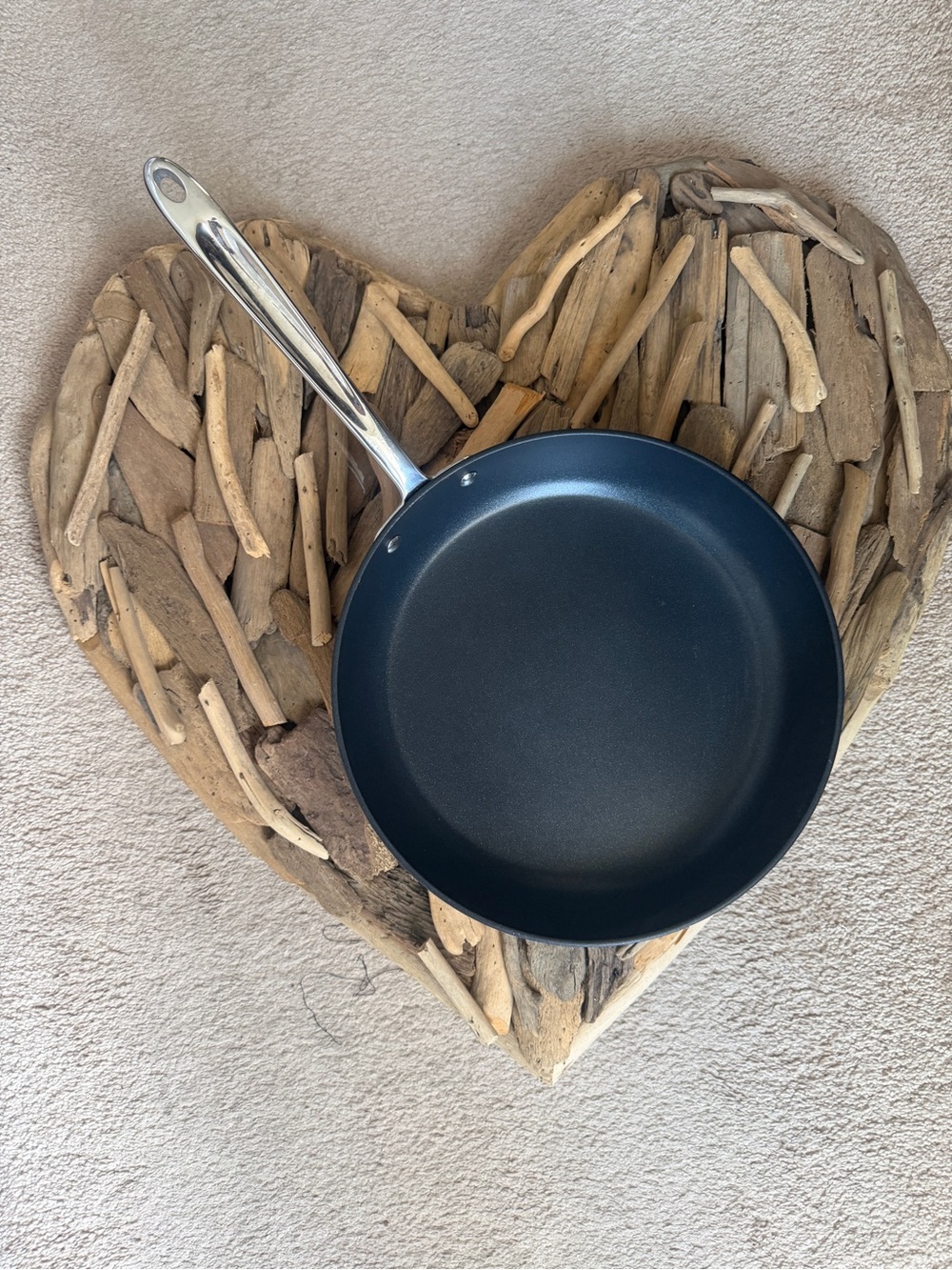 All-Clad 12” Non-Stick Frying Pan